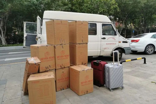 宜川行李托运公司